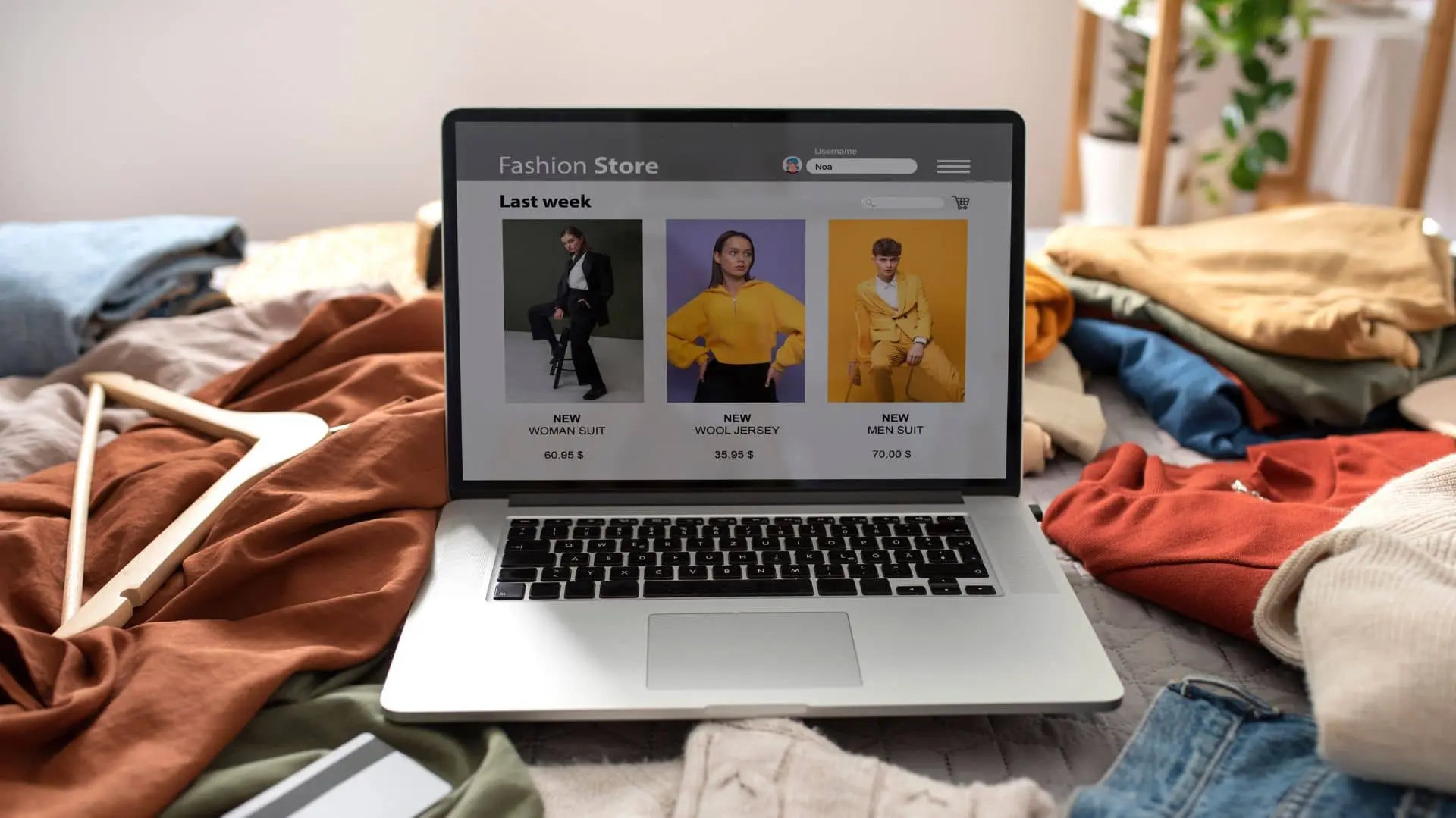 Plataforma de venta online